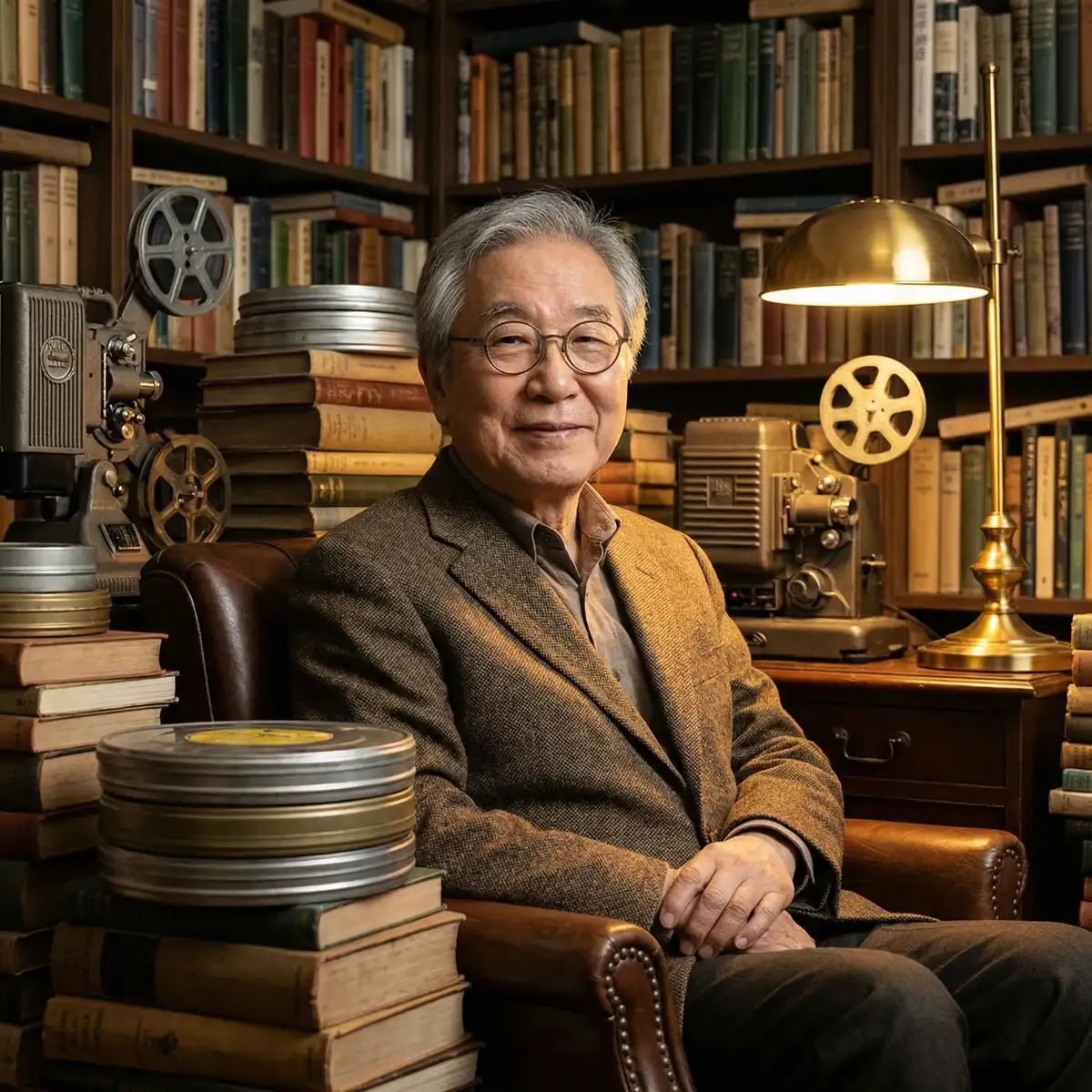 亚洲伦理片库馆长肖像 - 美女自慰视频 研究学者
